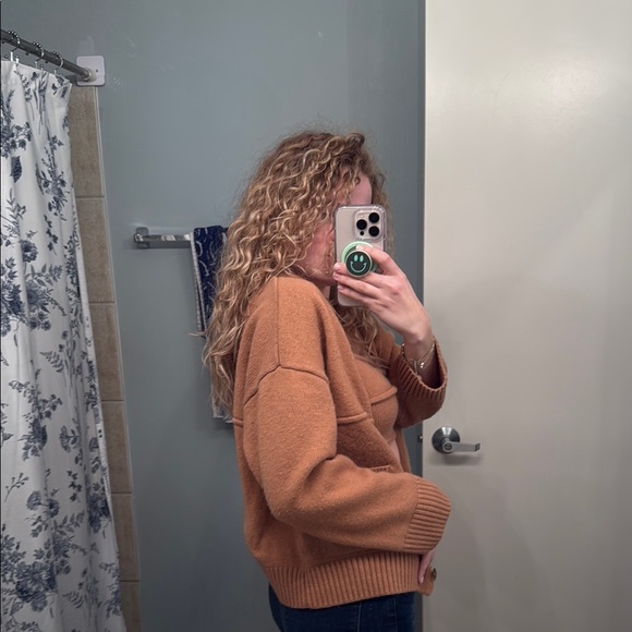 Mango top and sweater - Picture 4 of 16